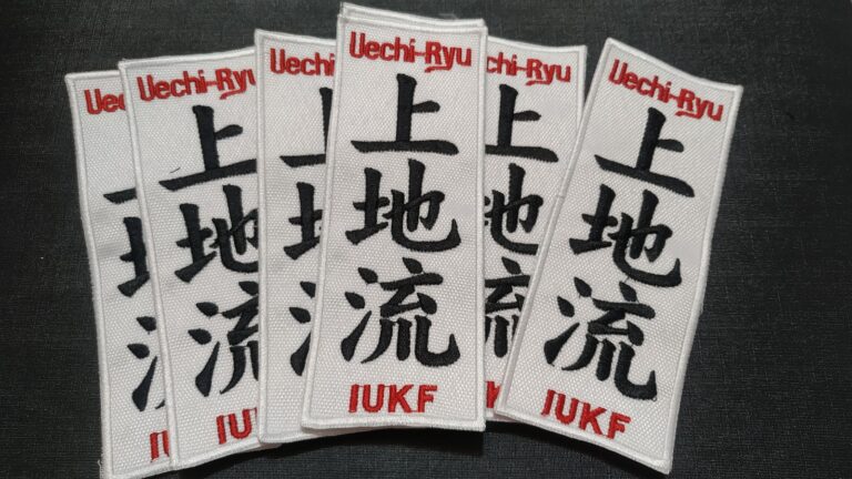 How to write uechi ryu karate do in kanji - safarilasopa